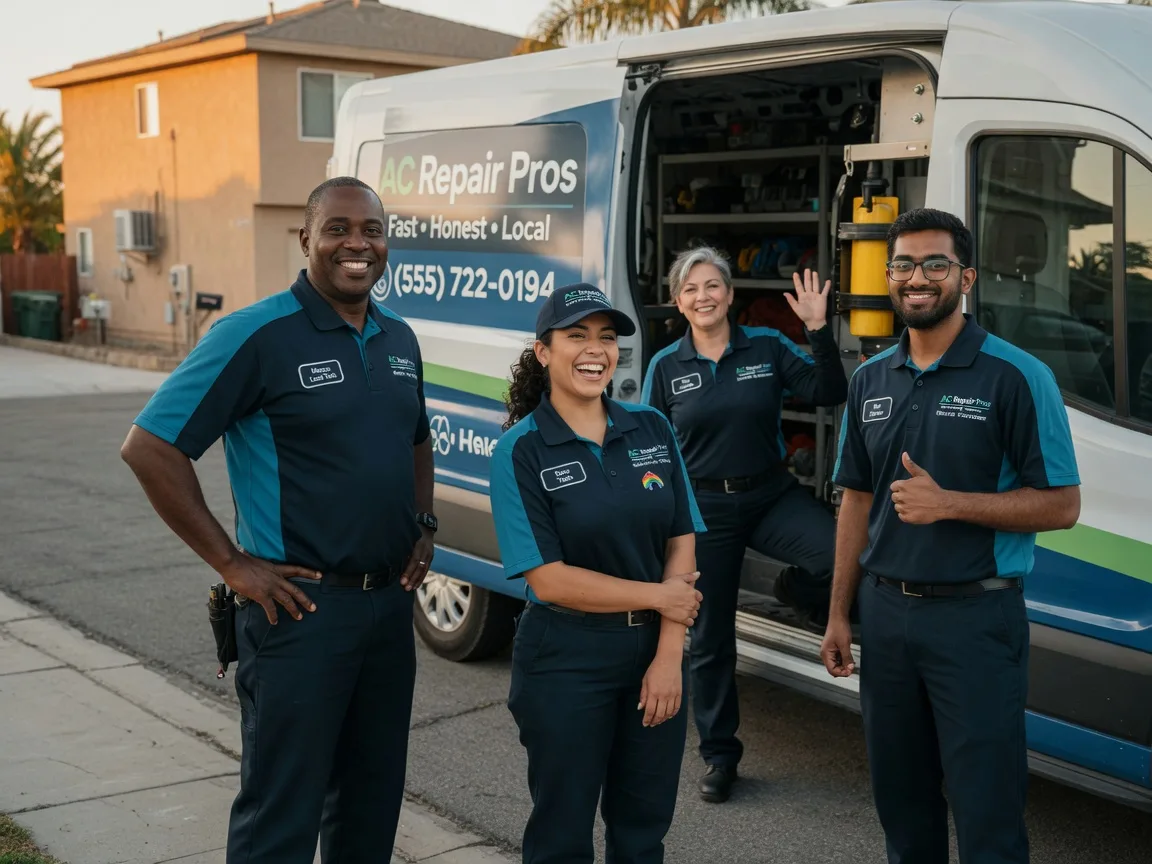 AC Repair company in Corbin, KY