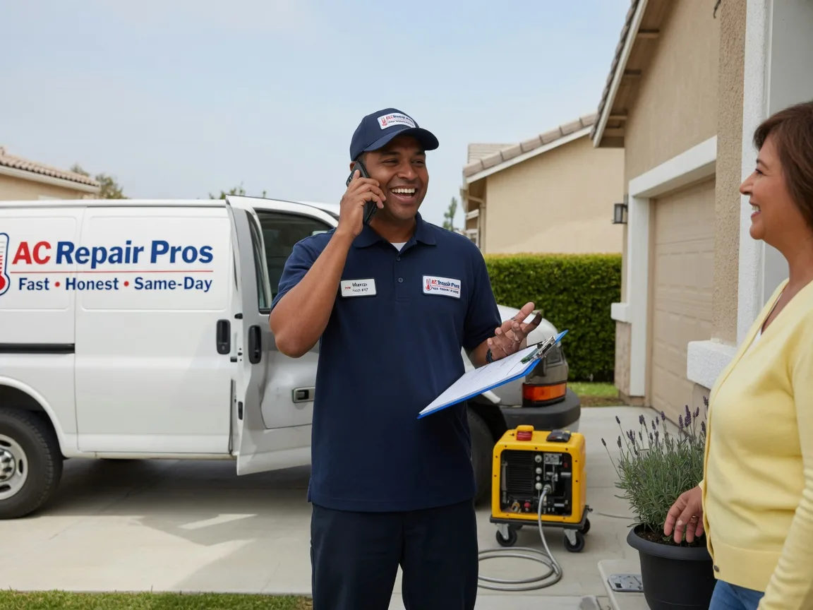 AC Repair Corbin, KY FAQs